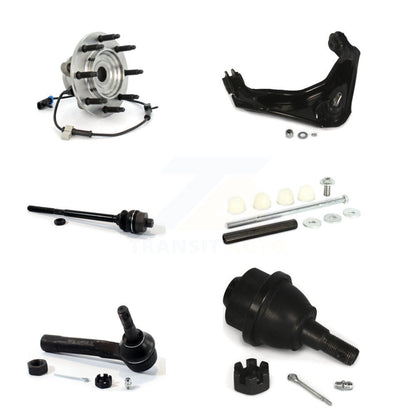 Wheel Bearing Hub Assembly Kit-K77-101406 - Kit.bestparts.ca