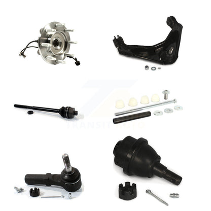 Wheel Bearing Hub Assembly Kit-K77-101408 - Kit.bestparts.ca
