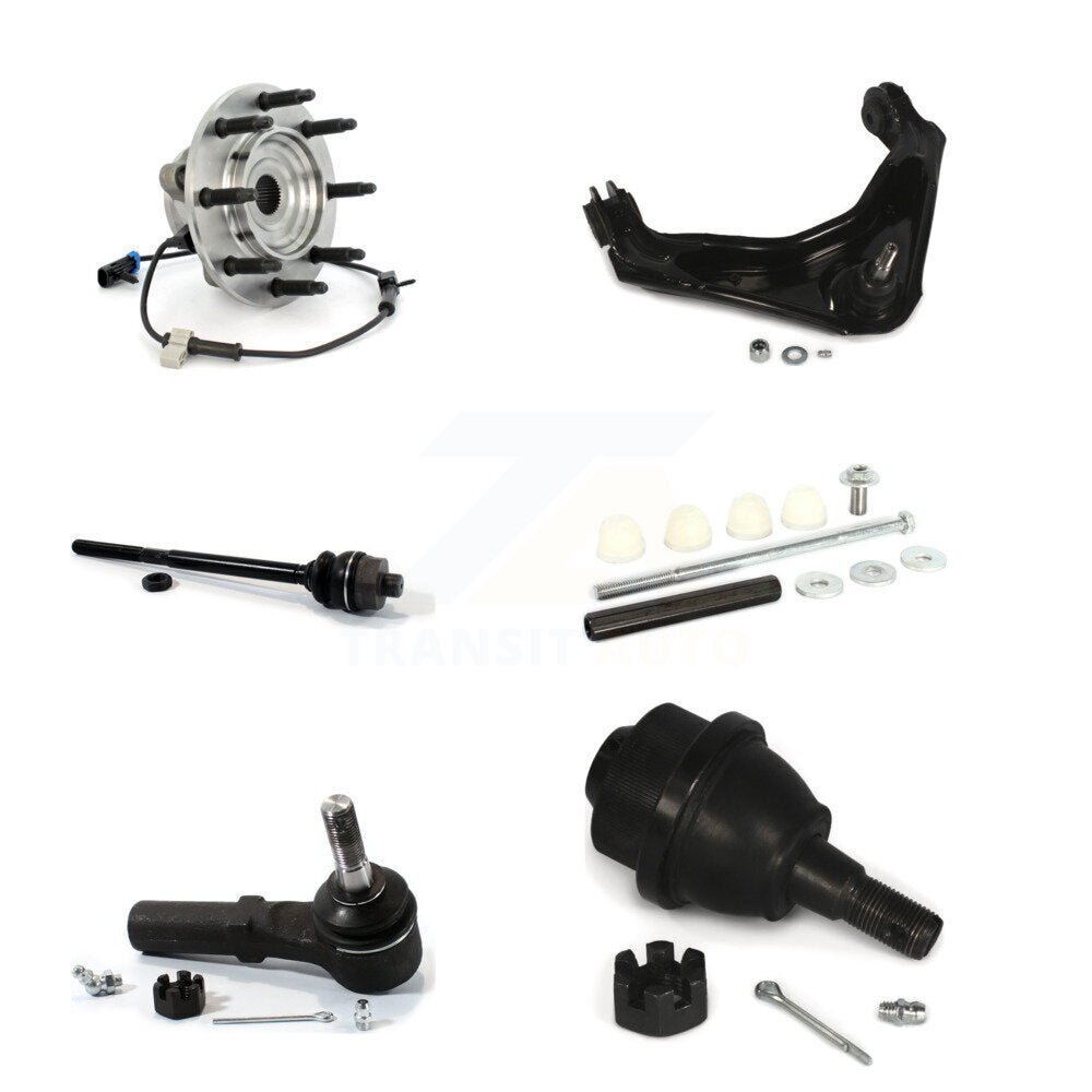 Wheel Bearing Hub Assembly Kit-K77-101409 - Kit.bestparts.ca