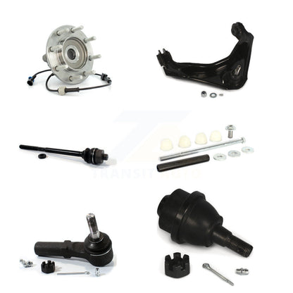Wheel Bearing Hub Assembly Kit-K77-101410 - Kit.bestparts.ca