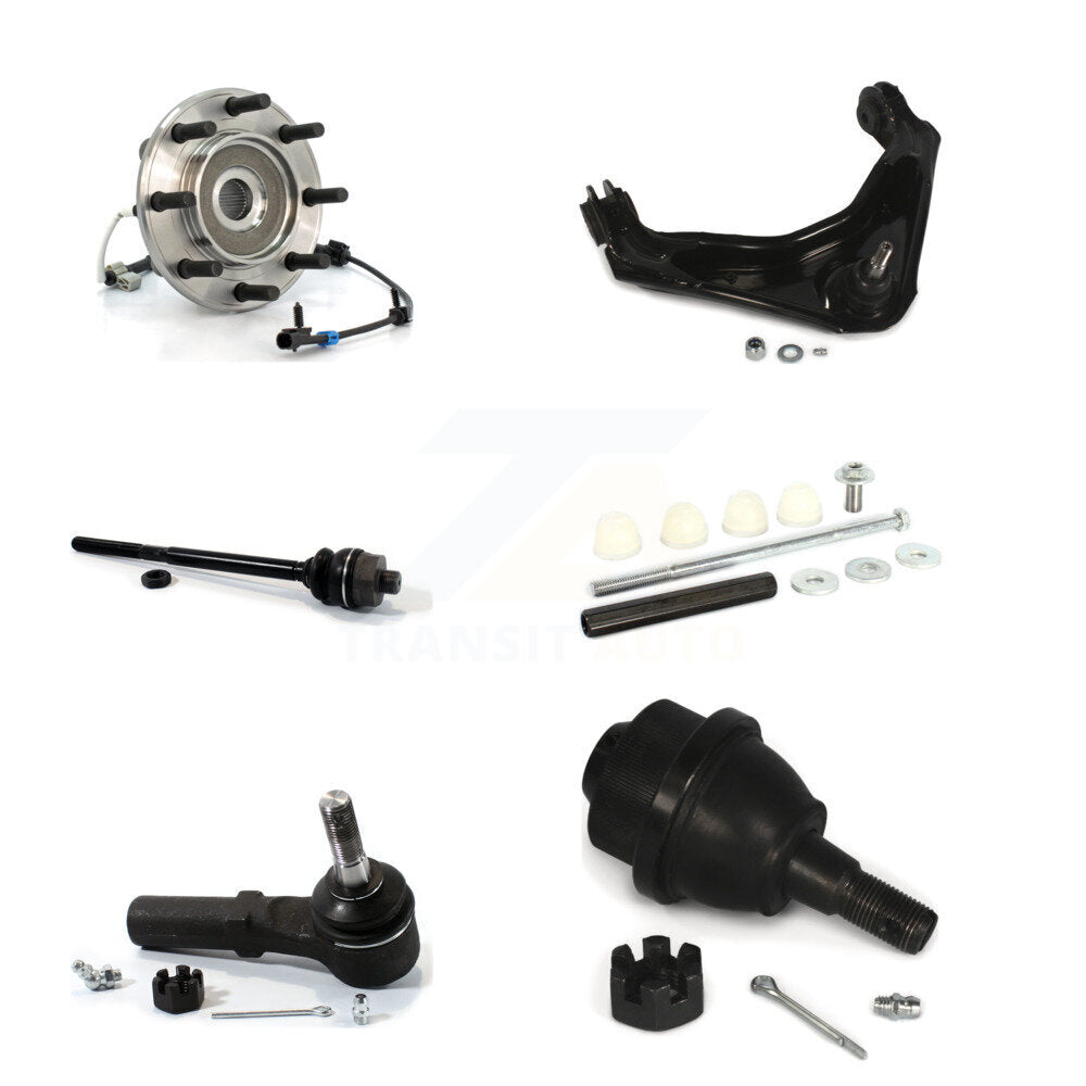 Wheel Bearing Hub Assembly Kit-K77-101411 - Kit.bestparts.ca