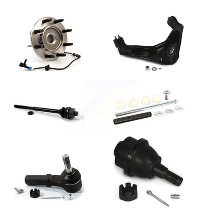 Wheel Bearing Hub Assembly Kit-K77-101412 - Kit.bestparts.ca
