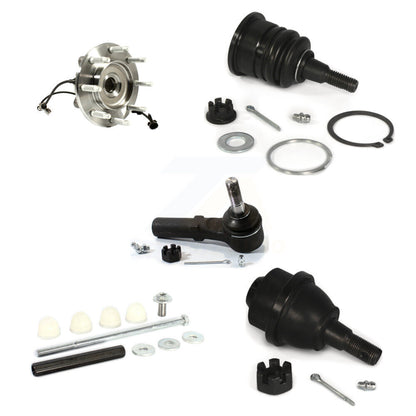 Wheel Bearing Hub Assembly Kit-K77-101418 - Kit.bestparts.ca