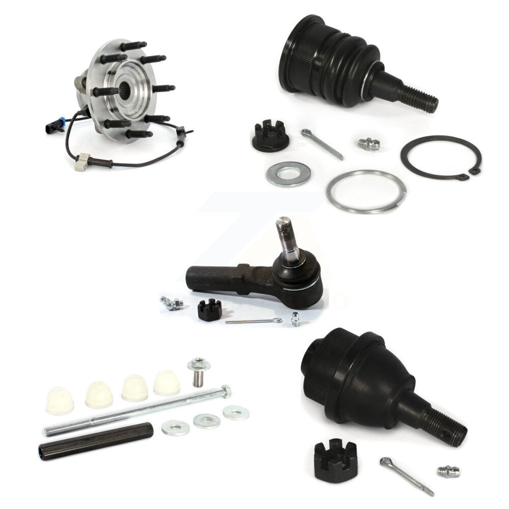 Wheel Bearing Hub Assembly Kit-K77-101419 - Kit.bestparts.ca Kit.bestparts.ca
