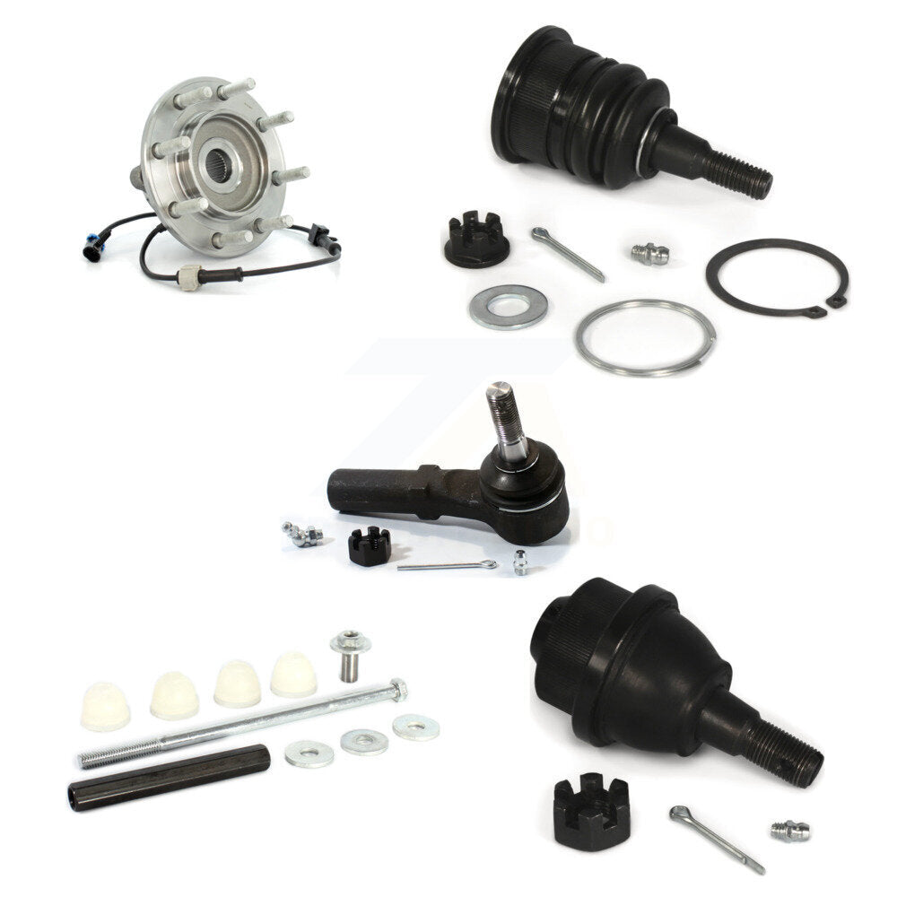 Wheel Bearing Hub Assembly Kit-K77-101424 - Kit.bestparts.ca