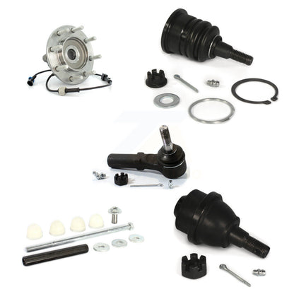 Wheel Bearing Hub Assembly Kit-K77-101424 - Kit.bestparts.ca