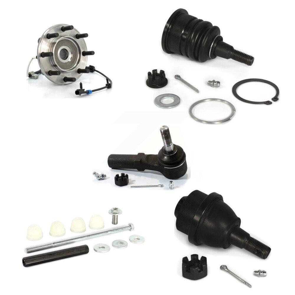 Wheel Bearing Hub Assembly Kit-K77-101425 - Kit.bestparts.ca