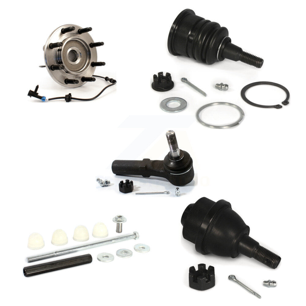 Wheel Bearing Hub Assembly Kit-K77-101427 - Kit.bestparts.ca Kit.bestparts.ca