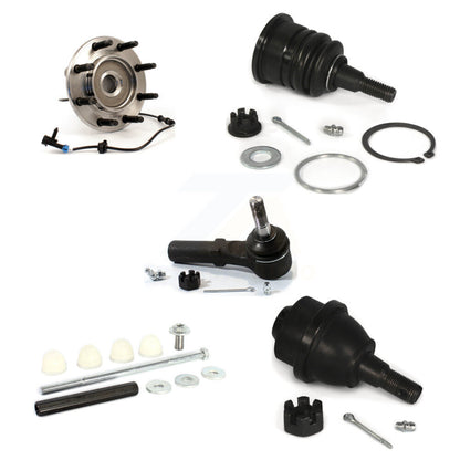 Wheel Bearing Hub Assembly Kit-K77-101427 - Kit.bestparts.ca