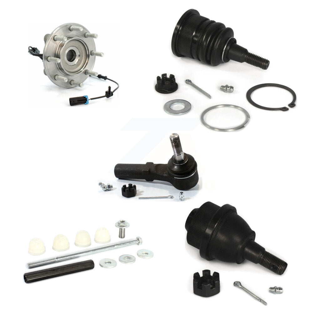 Wheel Bearing Hub Assembly Kit-K77-101428 - Kit.bestparts.ca