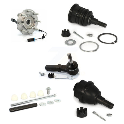 Wheel Bearing Hub Assembly Kit-K77-101428 - Kit.bestparts.ca