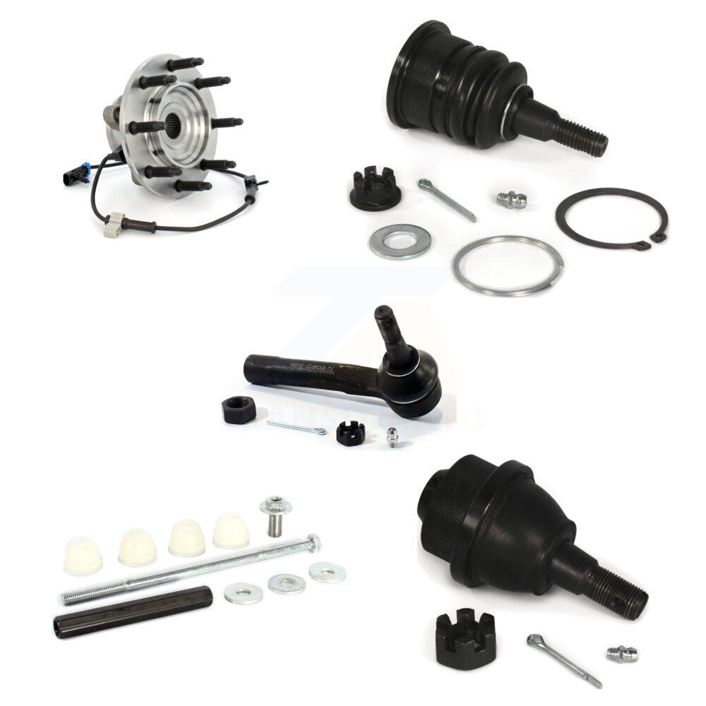 Wheel Bearing Hub Assembly Kit-K77-101429 - Kit.bestparts.ca Kit.bestparts.ca