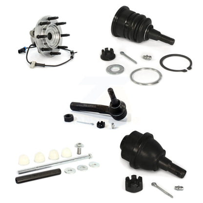 Wheel Bearing Hub Assembly Kit-K77-101429 - Kit.bestparts.ca