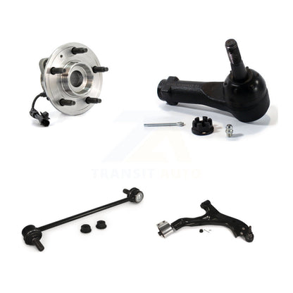 Wheel Bearing Hub Assembly Kit-K77-101442 - Kit.bestparts.ca