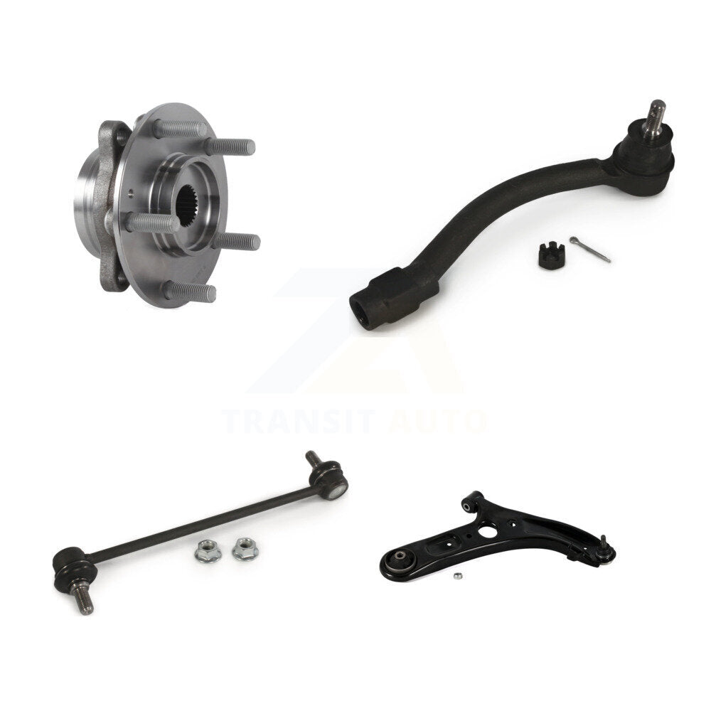 Wheel Bearing Hub Assembly Kit-K77-101447 - Kit.bestparts.ca
