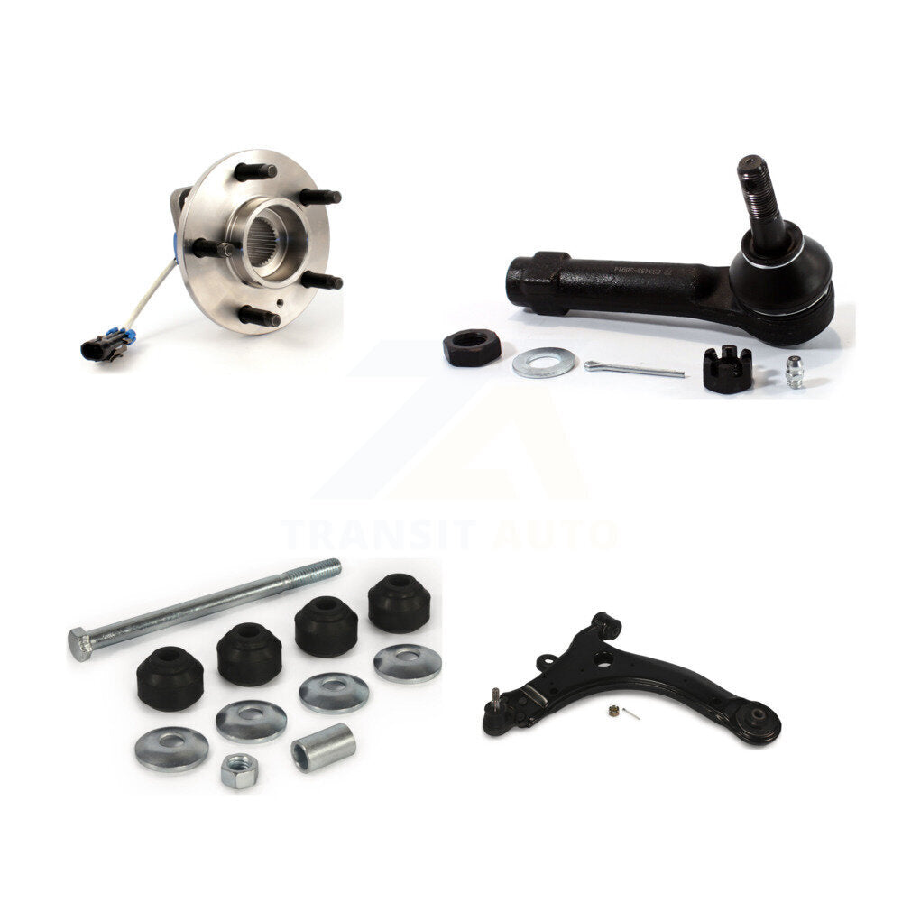 Wheel Bearing Hub Assembly Kit-K77-101452 - Kit.bestparts.ca Kit.bestparts.ca