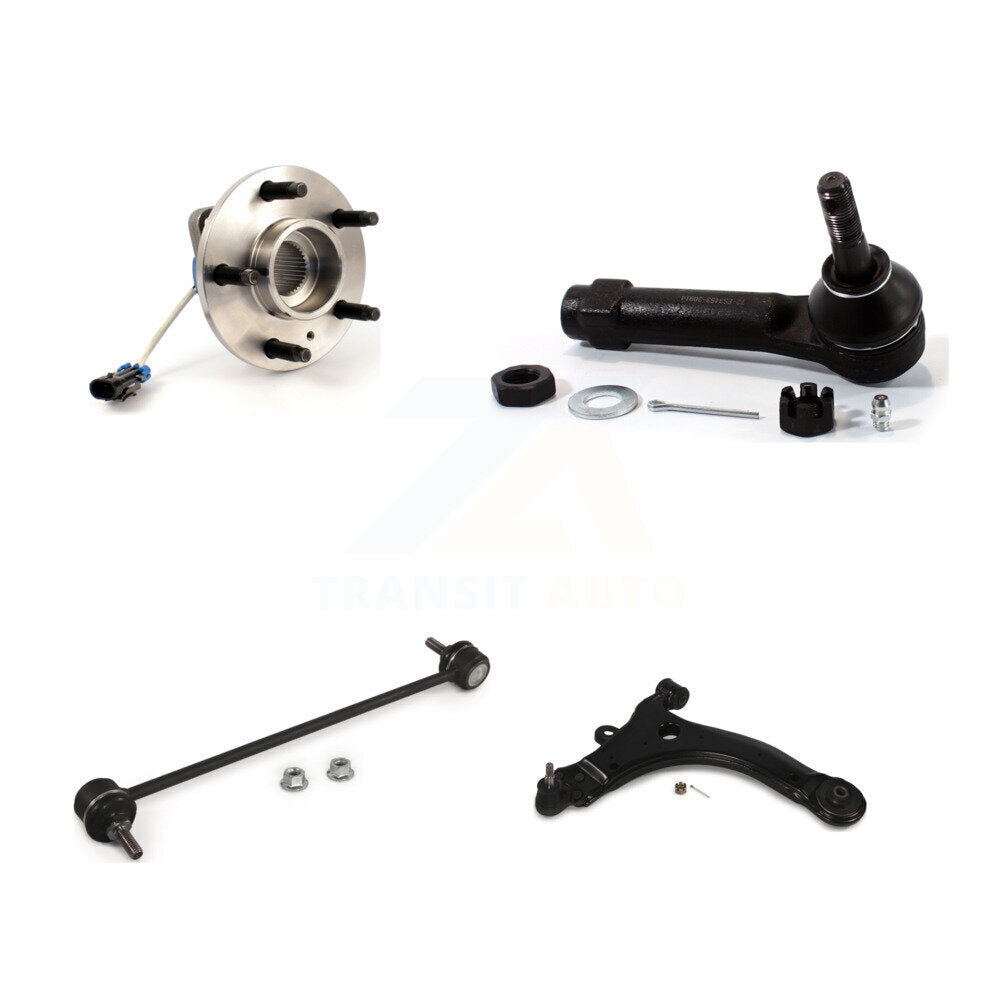 Wheel Bearing Hub Assembly Kit-K77-101456 - Kit.bestparts.ca Kit.bestparts.ca