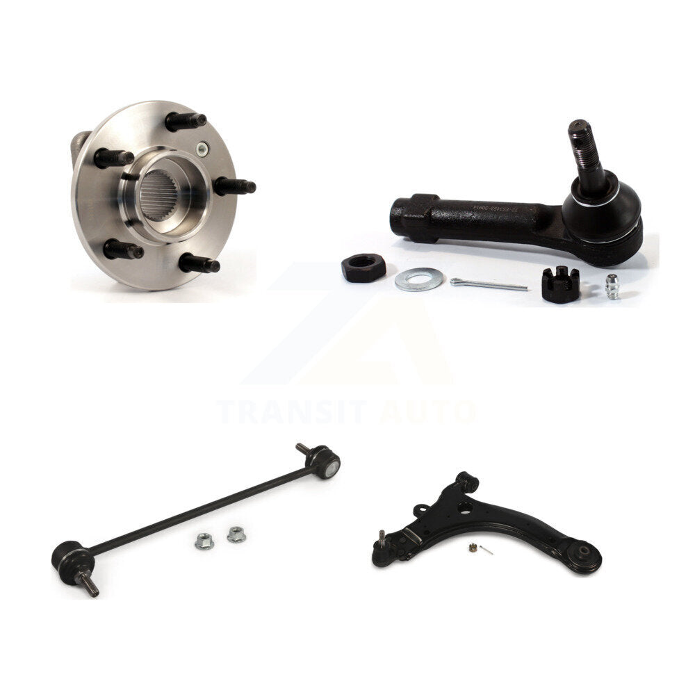Wheel Bearing Hub Assembly Kit-K77-101457 - Kit.bestparts.ca