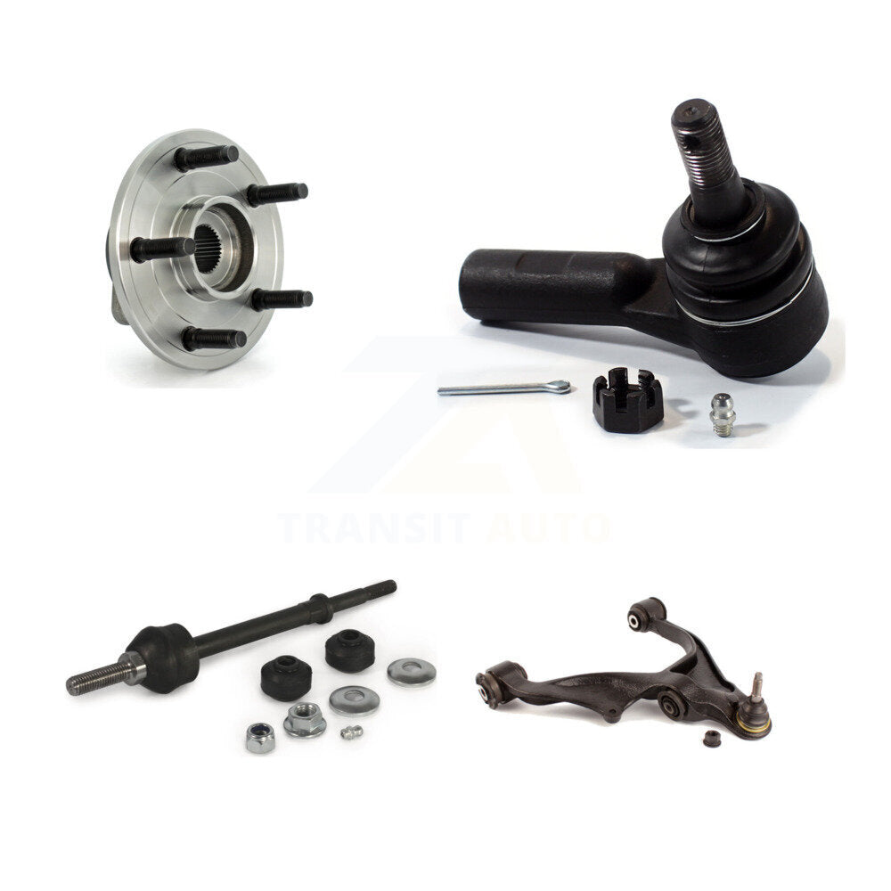 wheel bearing hub assembly-k77-101459 - Kit.bestparts.ca Kit.bestparts.ca