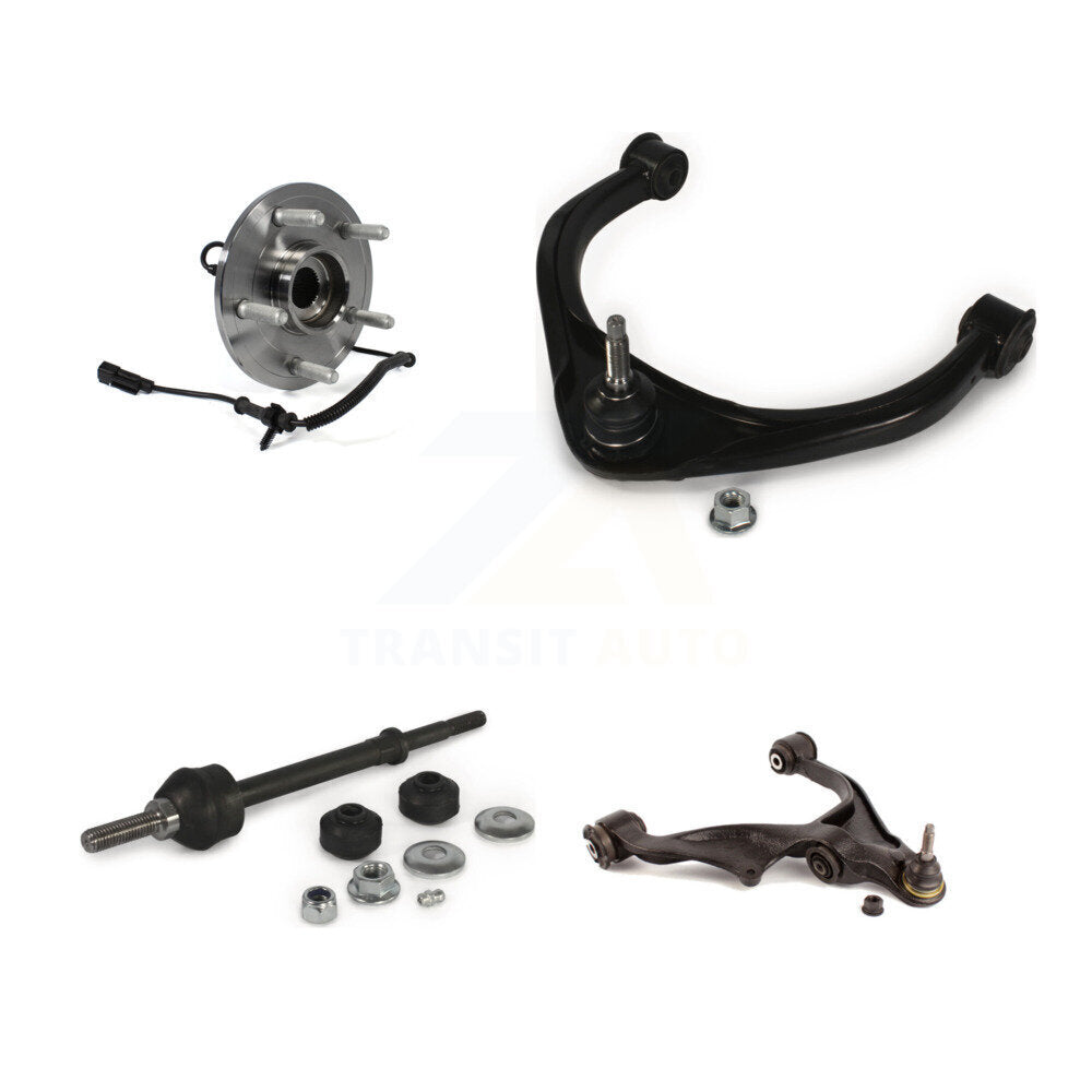 wheel bearing hub assembly-k77-101487 - Kit.bestparts.ca Kit.bestparts.ca