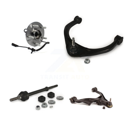 wheel bearing hub assembly-k77-101487 - Kit.bestparts.ca