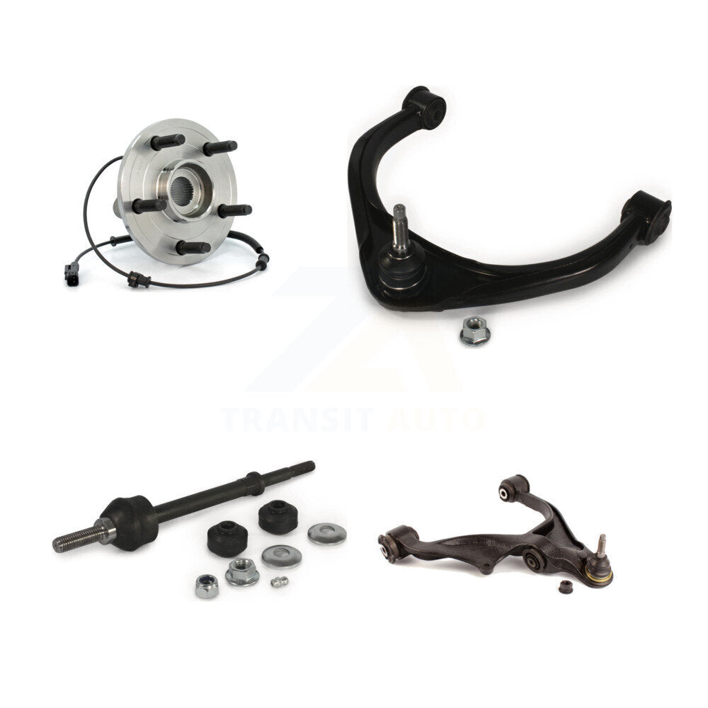 wheel bearing hub assembly-k77-101489 - Kit.bestparts.ca
