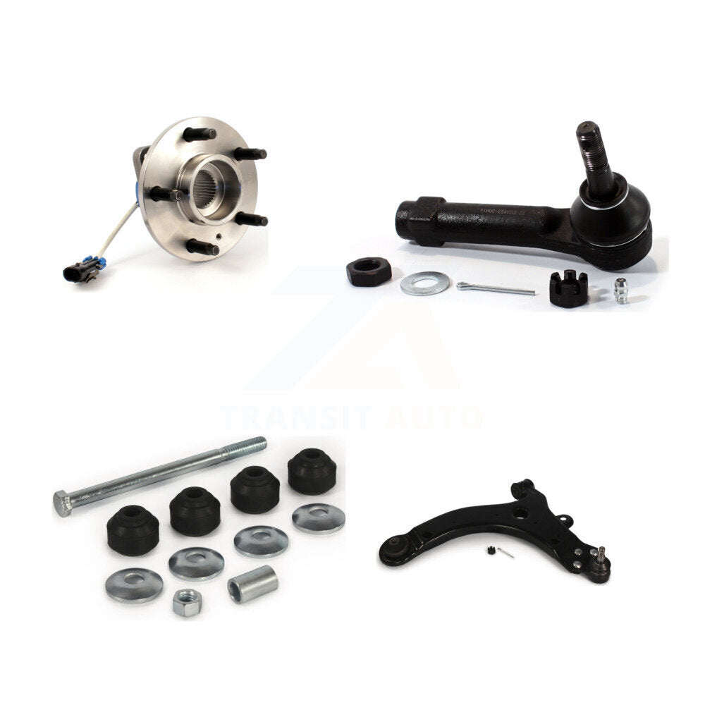 Wheel Bearing Hub Assembly Kit-K77-101496 - Kit.bestparts.ca