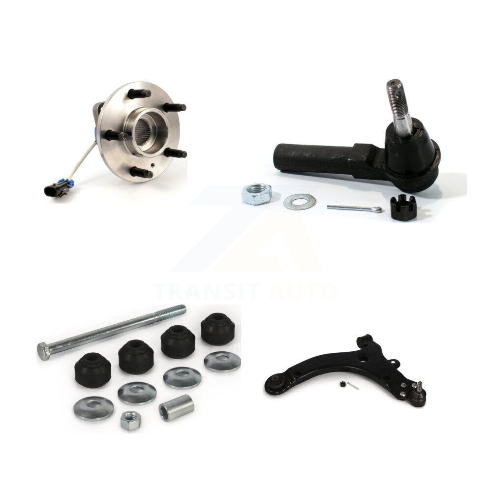 Wheel Bearing Hub Assembly Kit-K77-101497 - Kit.bestparts.ca Kit.bestparts.ca