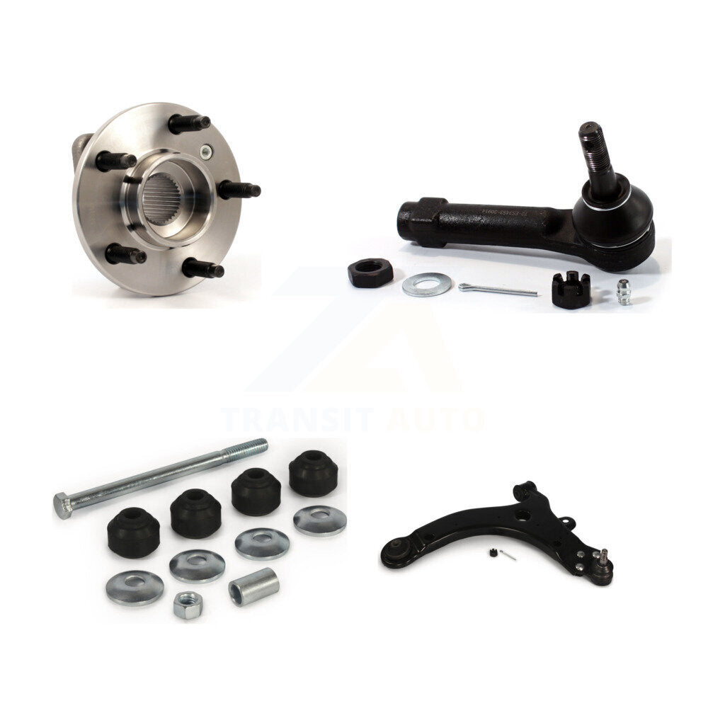 Wheel Bearing Hub Assembly Kit-K77-101500 - Kit.bestparts.ca