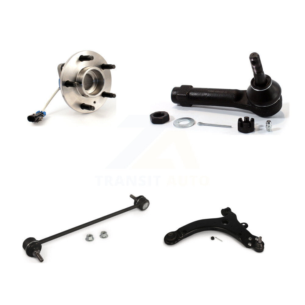 Wheel Bearing Hub Assembly Kit-K77-101504 - Kit.bestparts.ca