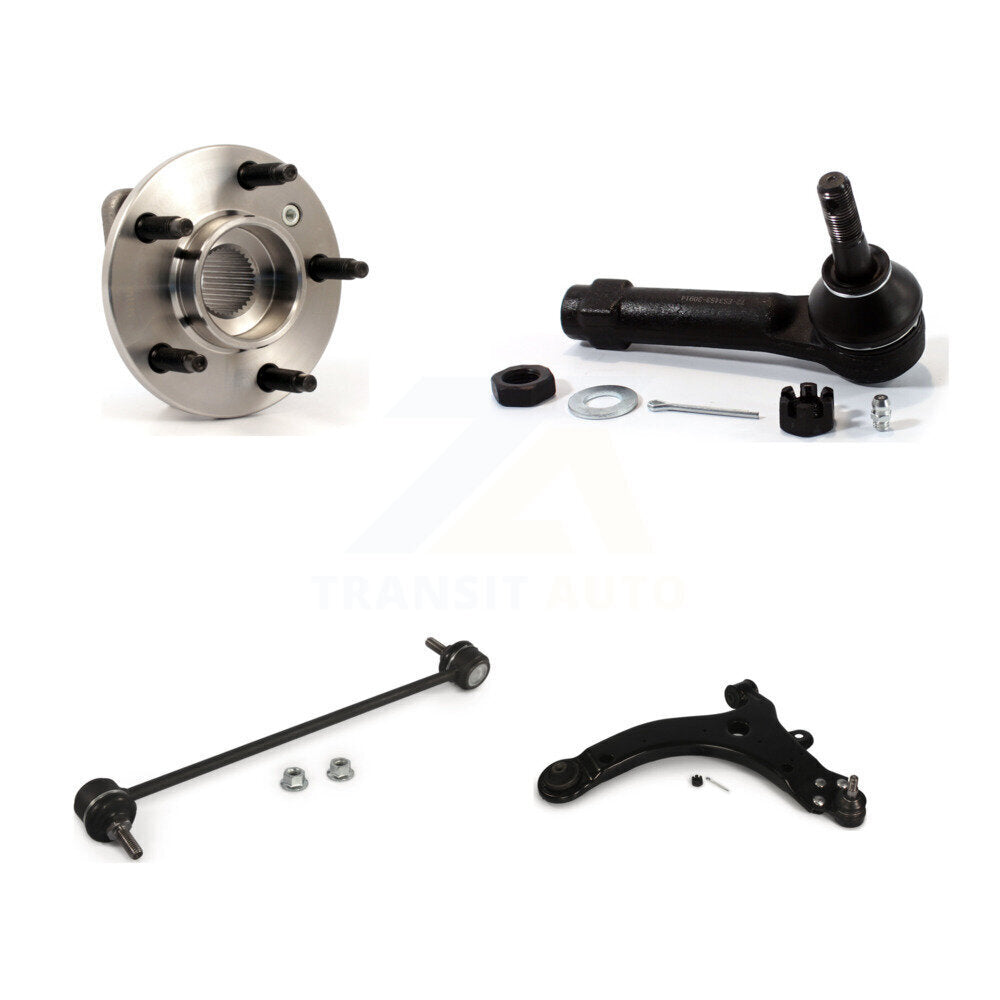 Wheel Bearing Hub Assembly Kit-K77-101505 - Kit.bestparts.ca