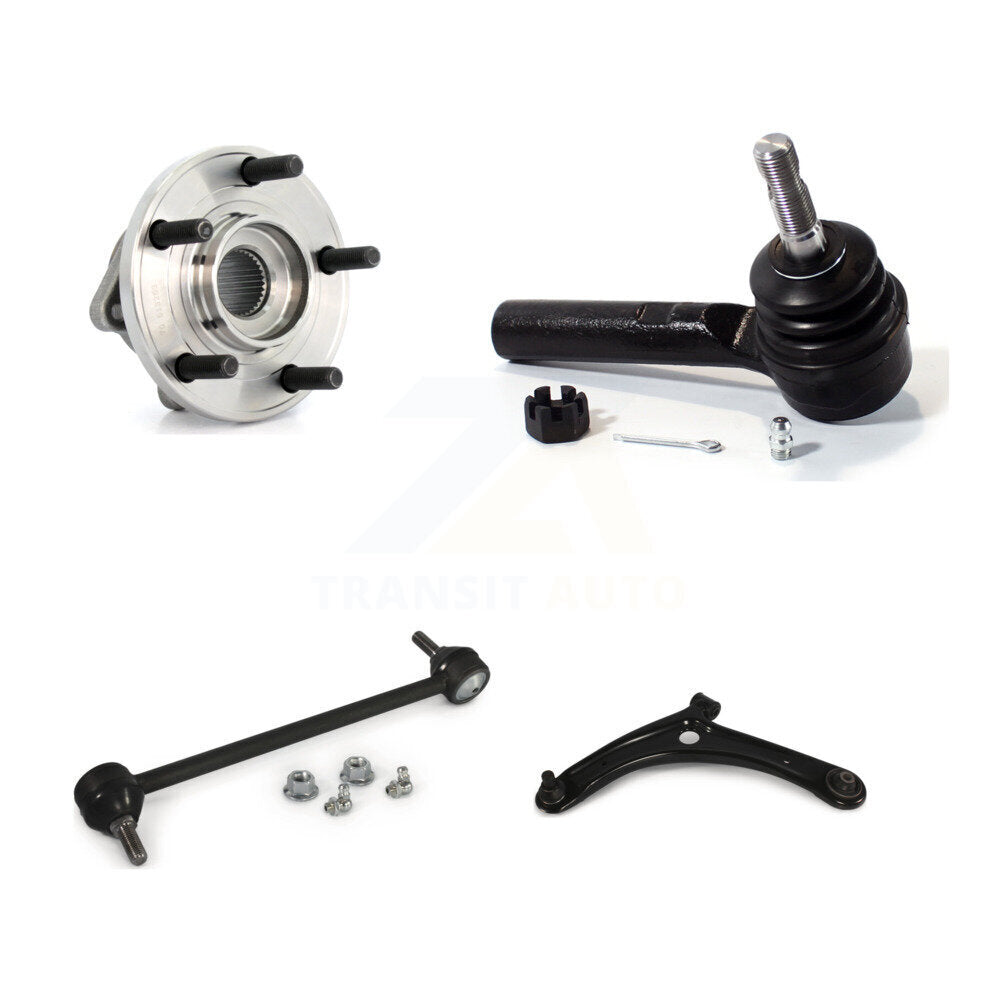 Wheel Bearing Hub Assembly Kit-K77-101509 - Kit.bestparts.ca Kit.bestparts.ca