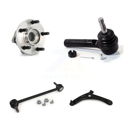 Wheel Bearing Hub Assembly Kit-K77-101509 - Kit.bestparts.ca