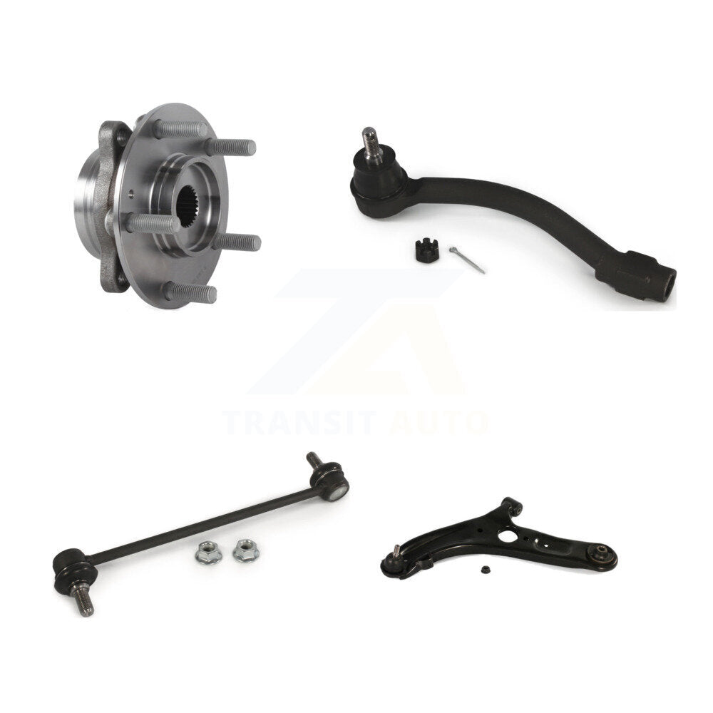 Wheel Bearing Hub Assembly Kit-K77-101527 - Kit.bestparts.ca Kit.bestparts.ca