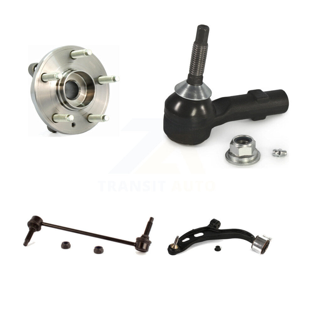 Wheel Bearing Hub Assembly Kit-K77-101530 - Kit.bestparts.ca