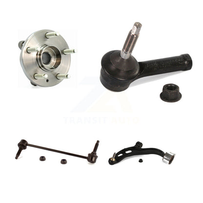 Wheel Bearing Hub Assembly Kit-K77-101533 - Kit.bestparts.ca