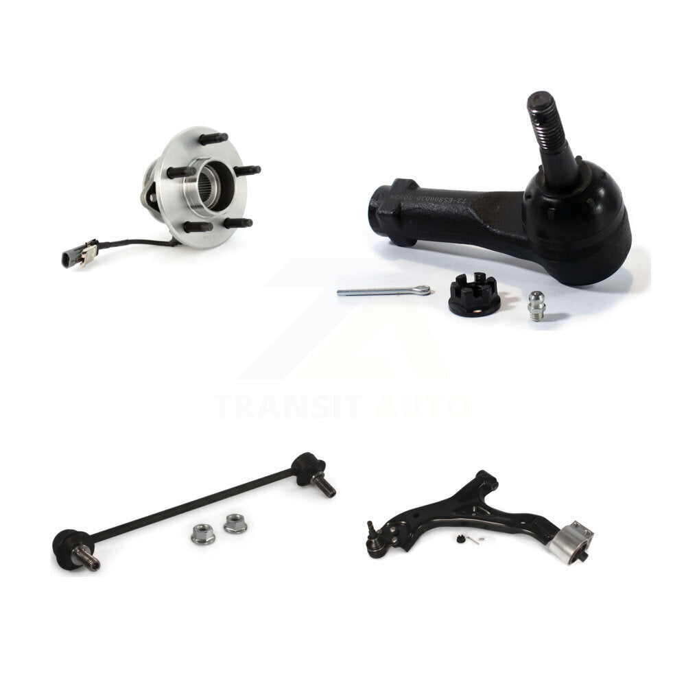 Wheel Bearing Hub Assembly Kit-K77-101536 - Kit.bestparts.ca