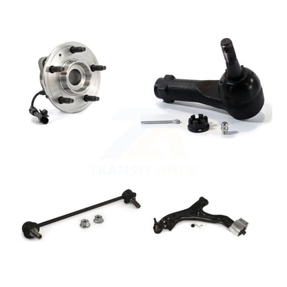 Wheel Bearing Hub Assembly Kit-K77-101537 - Kit.bestparts.ca