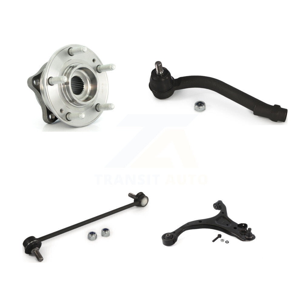 Wheel Bearing Hub Assembly Kit-K77-101541 - Kit.bestparts.ca