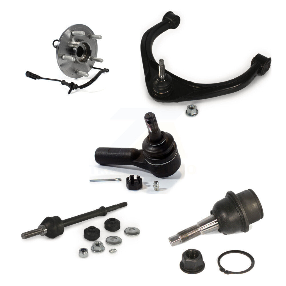 wheel bearing hub assembly-k77-101554 - Kit.bestparts.ca Kit.bestparts.ca