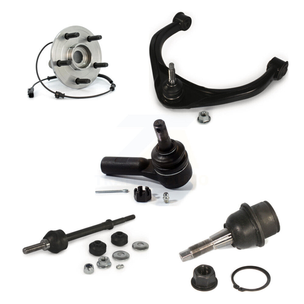 wheel bearing hub assembly-k77-101555 - Kit.bestparts.ca Kit.bestparts.ca