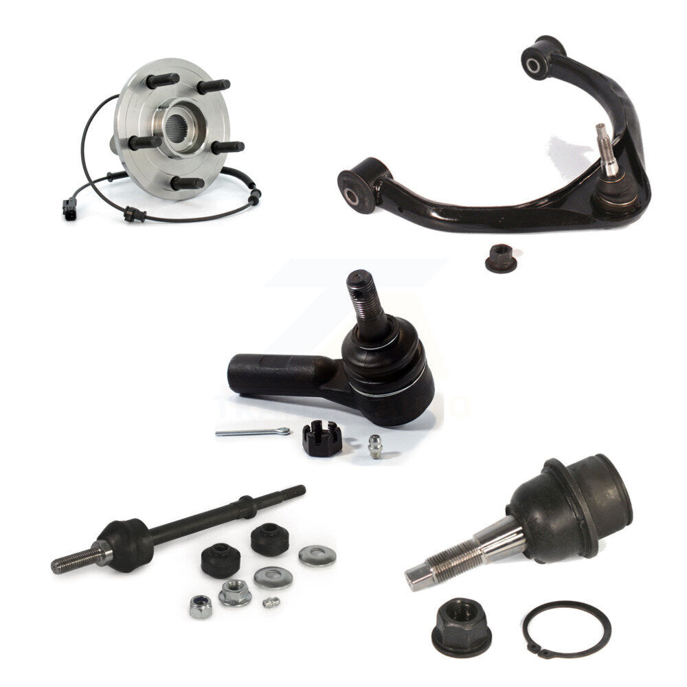 wheel bearing hub assembly-k77-101565 - Kit.bestparts.ca