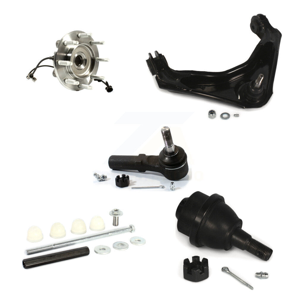Wheel Bearing Hub Assembly Kit-K77-101575 - Kit.bestparts.ca
