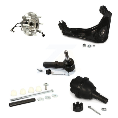 Wheel Bearing Hub Assembly Kit-K77-101575 - Kit.bestparts.ca