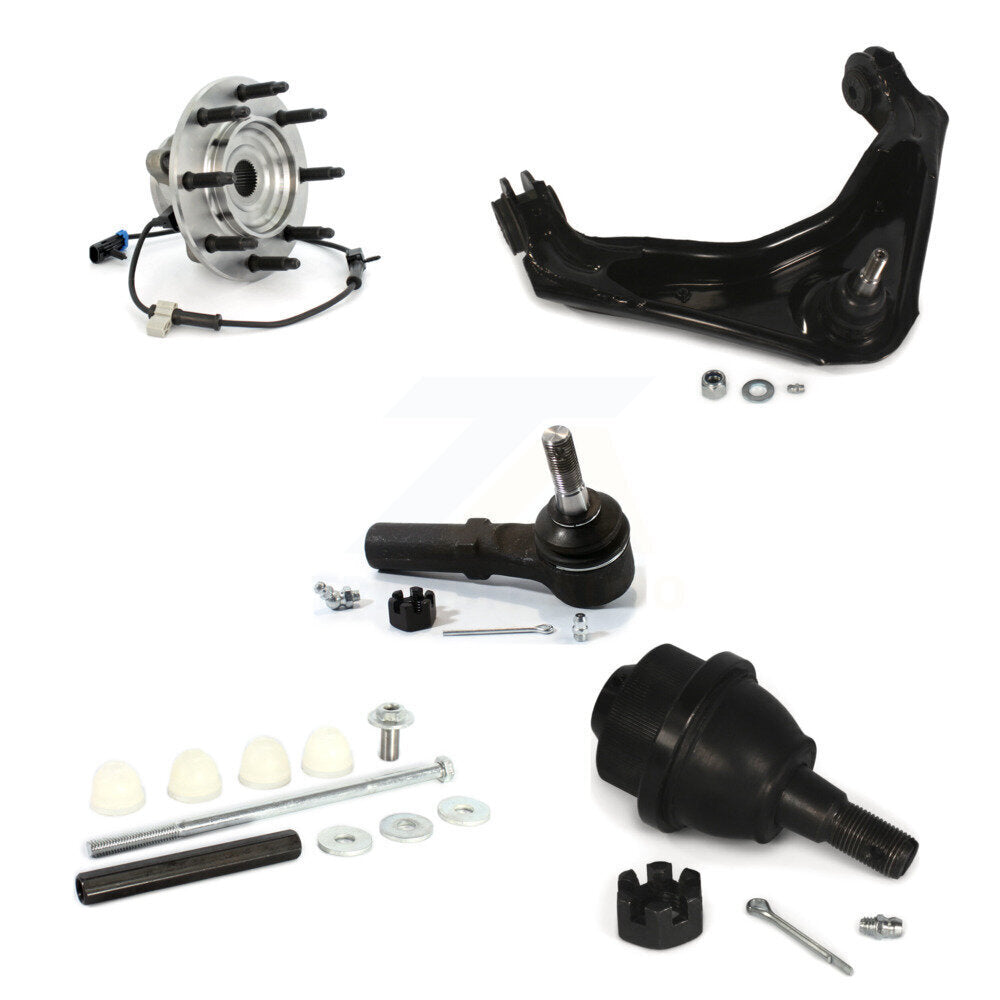 Wheel Bearing Hub Assembly Kit-K77-101576 - Kit.bestparts.ca Kit.bestparts.ca