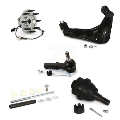 Wheel Bearing Hub Assembly Kit-K77-101576 - Kit.bestparts.ca
