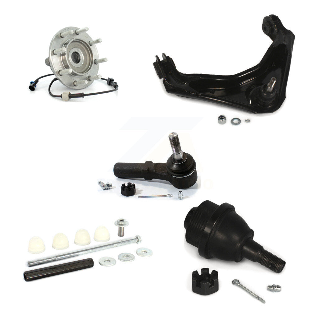 Wheel Bearing Hub Assembly Kit-K77-101577 - Kit.bestparts.ca Kit.bestparts.ca
