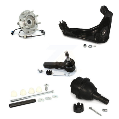 Wheel Bearing Hub Assembly Kit-K77-101577 - Kit.bestparts.ca