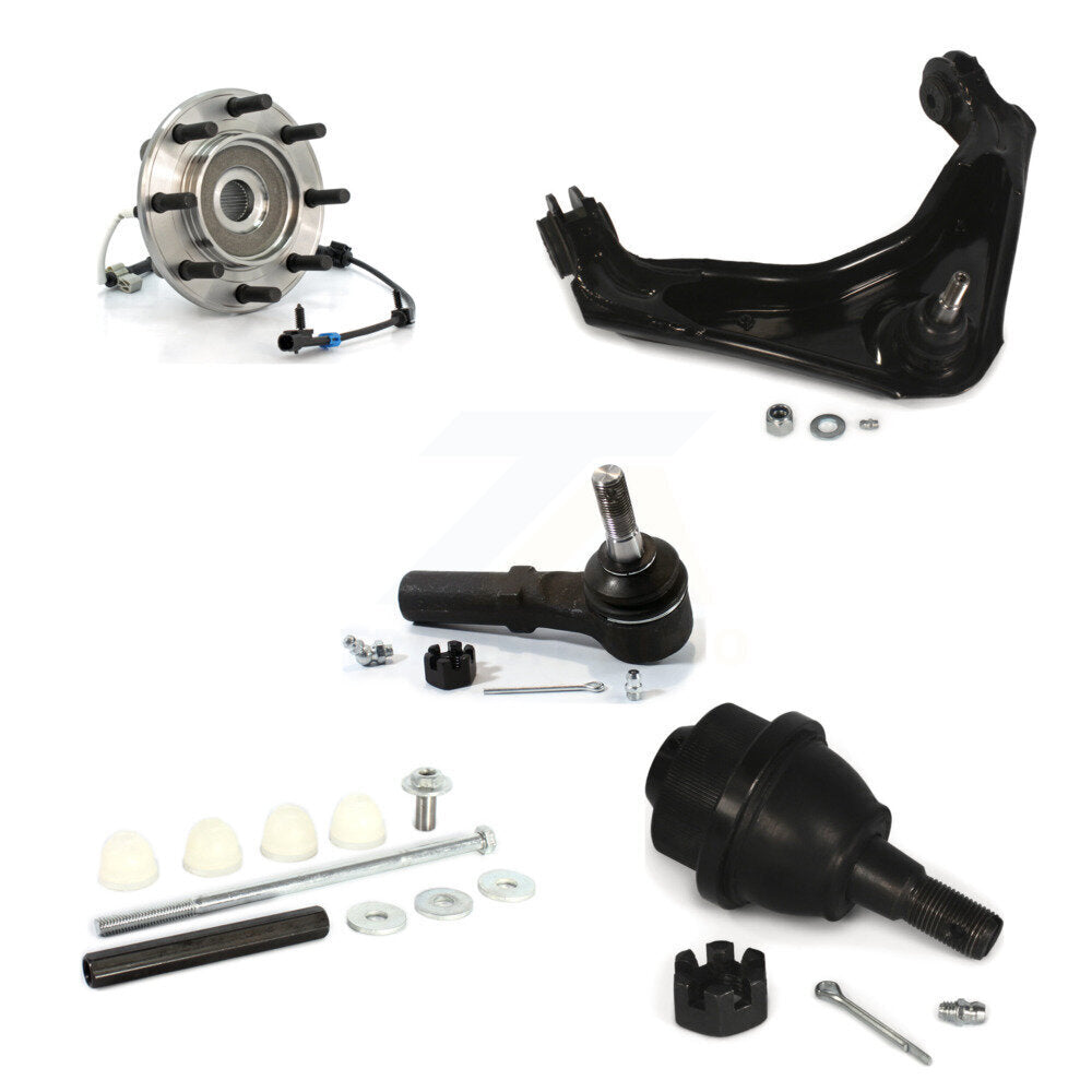 Wheel Bearing Hub Assembly Kit-K77-101578 - Kit.bestparts.ca Kit.bestparts.ca