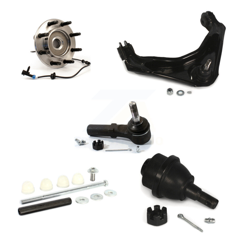 Wheel Bearing Hub Assembly Kit-K77-101579 - Kit.bestparts.ca